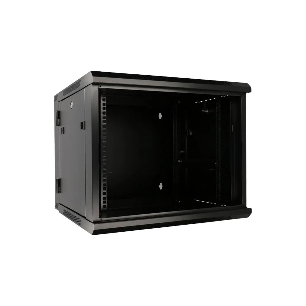Produktbild för Extralink AZH - rack - svängtyp - 9U