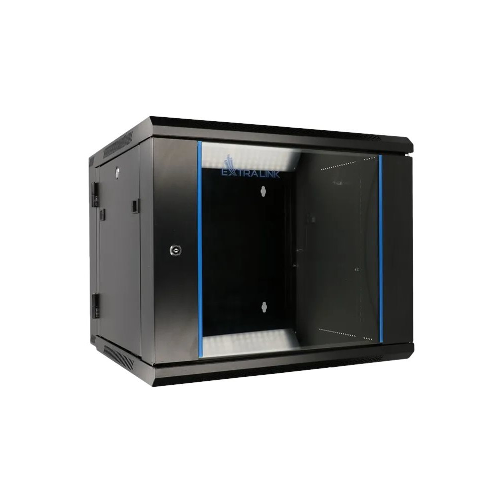 Produktbild för Extralink AZH - rack - svängtyp - 9U