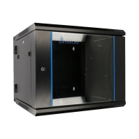 Produktbild för Extralink AZH - rack - svängtyp - 9U