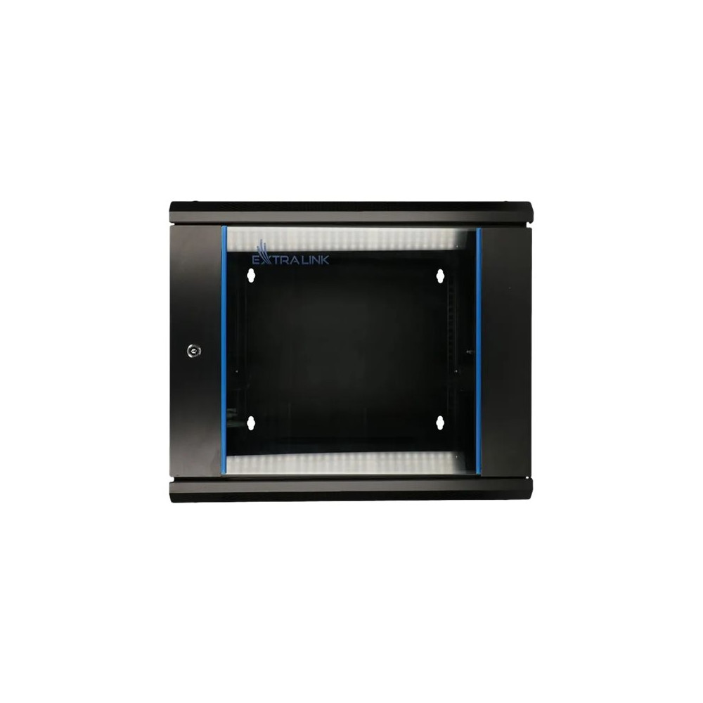Produktbild för Extralink AZH - rack - svängtyp - 9U