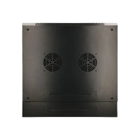 Produktbild för Extralink AZH - rack - svängtyp - 9U