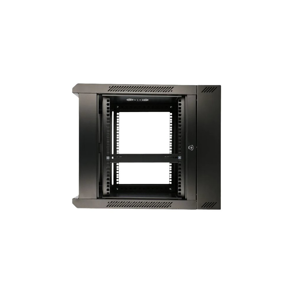 Produktbild för Extralink AZH - rack - svängtyp - 9U