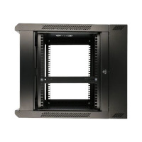 Produktbild för Extralink AZH - rack - svängtyp - 9U