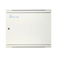Produktbild för Extralink ASP - rack - 600x600 mm - 12U