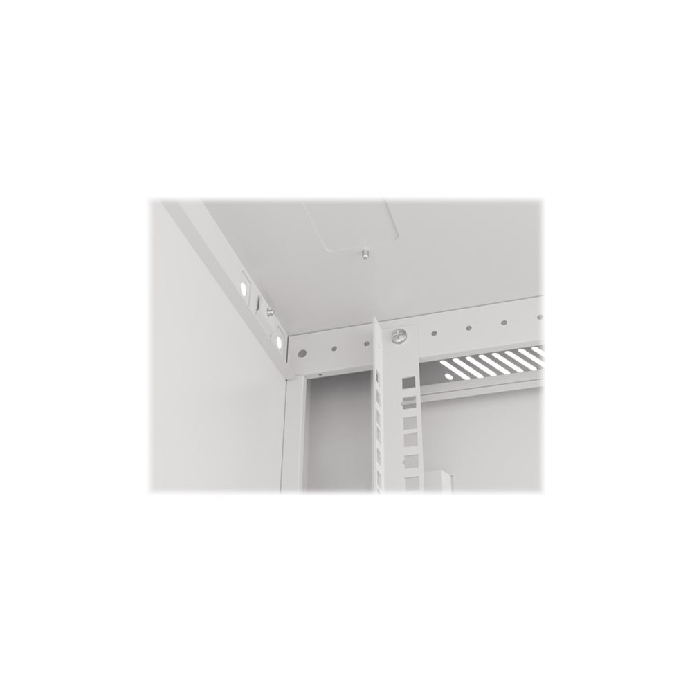 Produktbild för Lanberg WF01-6606-00S - rack - 6U