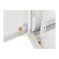 Produktbild för Lanberg WF01-6606-00S - rack - 6U