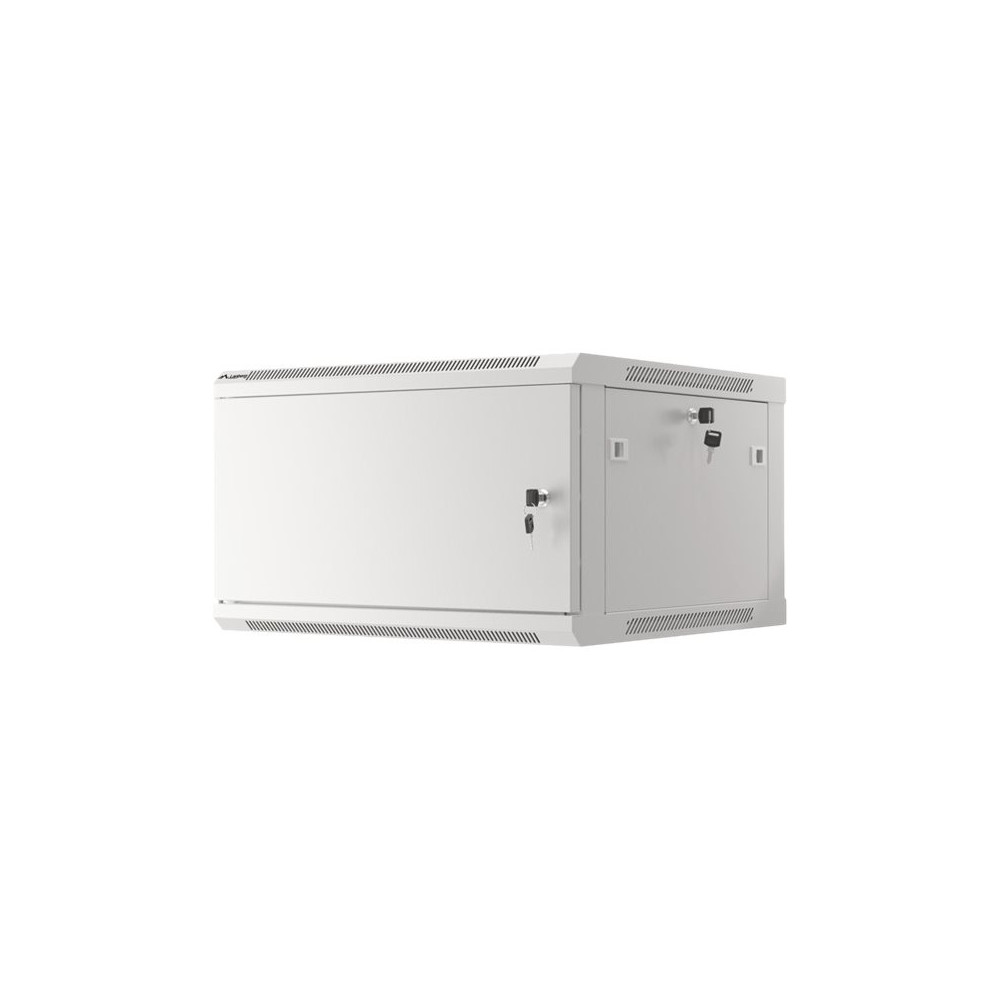 Produktbild för Lanberg WF01-6606-00S - rack - 6U