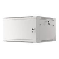 Produktbild för Lanberg WF01-6606-00S - rack - 6U