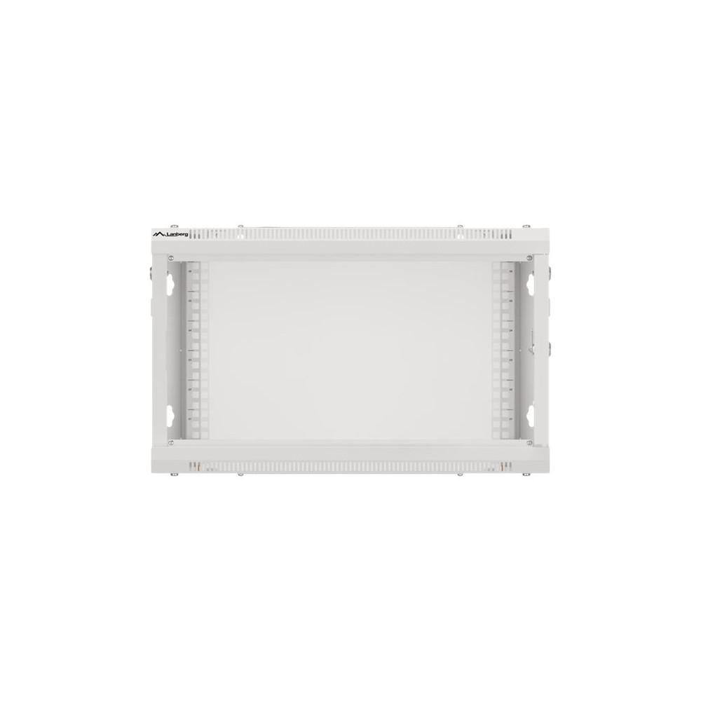 Produktbild för Lanberg WF01-6606-00S - rack - 6U