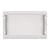 Produktbild för Lanberg WF01-6606-00S - rack - 6U