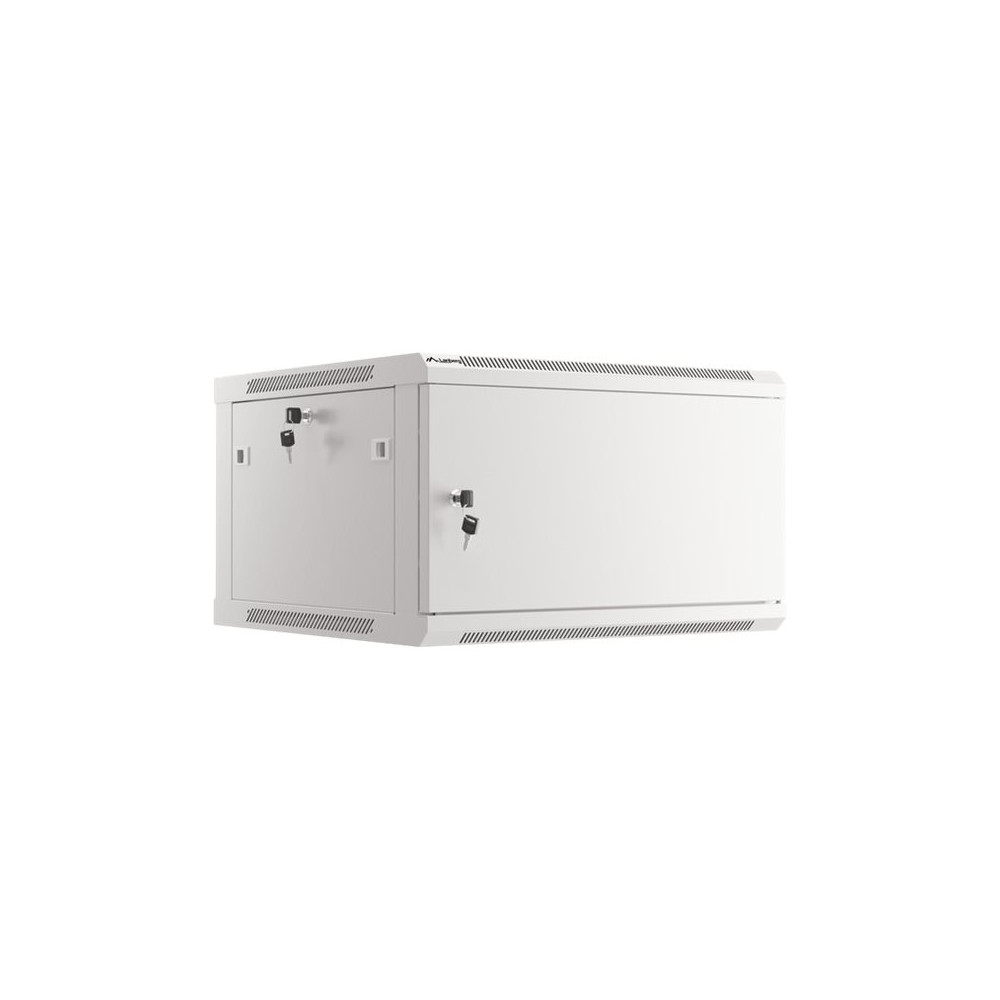 Produktbild för Lanberg WF01-6606-00S - rack - 6U