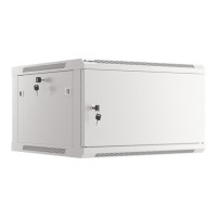 Produktbild för Lanberg WF01-6606-00S - rack - 6U