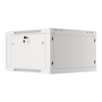 Produktbild för Lanberg WF01-6606-00S - rack - 6U