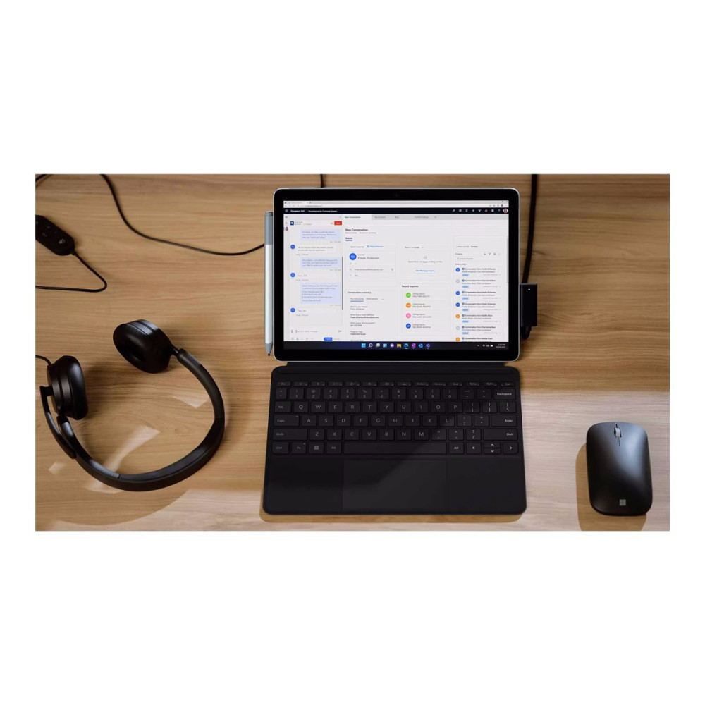 Produktbild för Microsoft Surface Go 4 for Business - 10.5" - Intel N-series - N200 - 8 GB RAM - 64 GB SSD