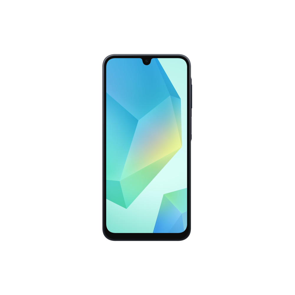 Produktbild för Samsung Galaxy A16 - svart - 4G pekskärmsmobil - 128 GB - GSM