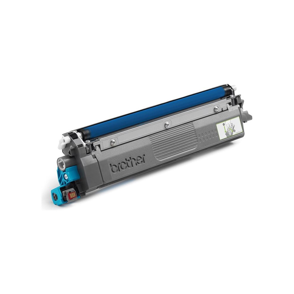 Produktbild för Brother TN-248C - cyan - original - tonerkassett