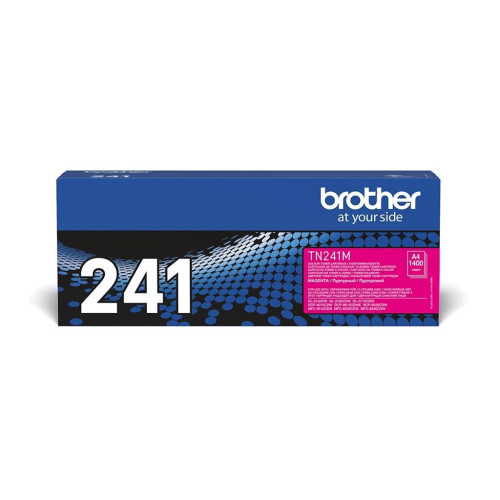 Brother Brother TN241M - magenta - original - tonerkassett