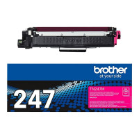 Produktbild för Brother TN247M - magenta - original - tonerkassett