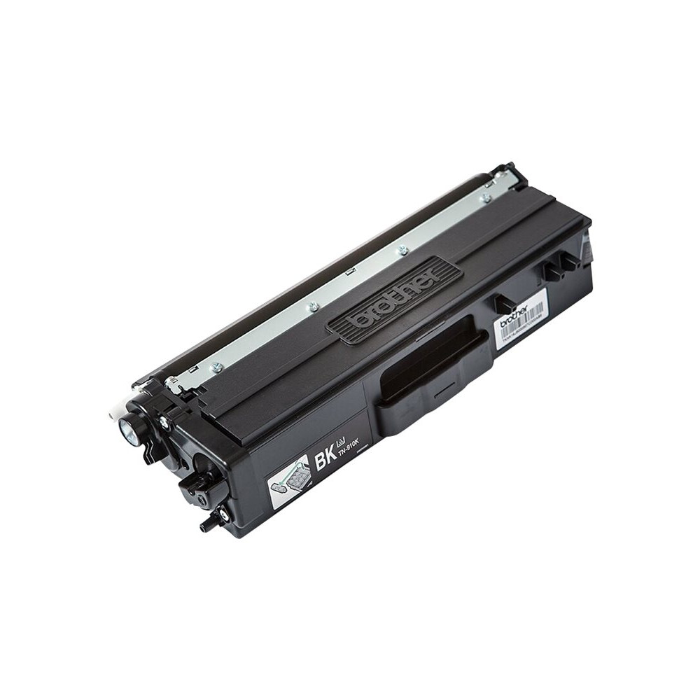 Produktbild för Brother TN910BK - Ultra Jumbo - svart - original - tonerkassett