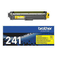 Produktbild för Brother TN241Y - gul - original - tonerkassett