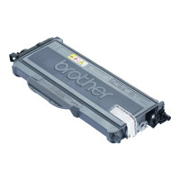 Produktbild för Brother TN2120 - svart - original - tonerkassett