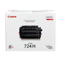 Produktbild för Canon CRG-724H - svart - original - tonerkassett