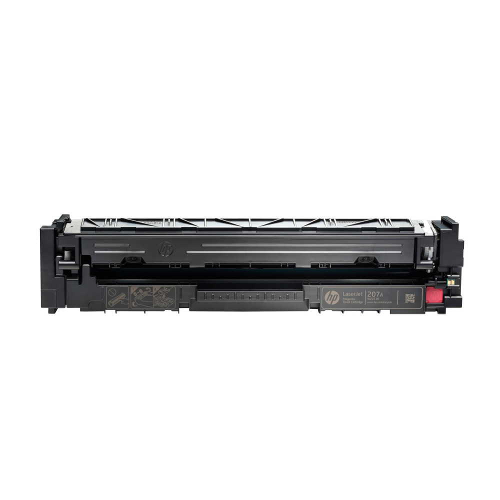 Produktbild för HP 207A - magenta - original - LaserJet - tonerkassett (W2213A)