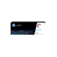 Produktbild för HP 415A - magenta - original - LaserJet - tonerkassett (W2033A)