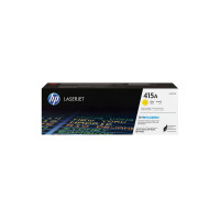 Produktbild för HP 415A - gul - original - LaserJet - tonerkassett (W2032A)