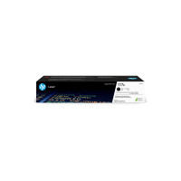 Produktbild för HP 117A - svart - original - tonerkassett (W2070A)