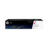 Produktbild för HP 117A - magenta - original - tonerkassett (W2073A)