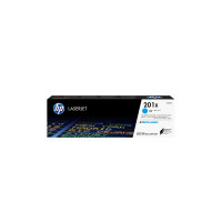 Produktbild för HP 201X - Lång livslängd - cyan - original - LaserJet - tonerkassett (CF401X)