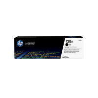 Produktbild för HP 128A - svart - original - LaserJet - tonerkassett (CE320A)
