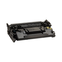 Produktbild för HP 89X - hög kapacitet - svart - original - LaserJet - tonerkassett (CF289X)