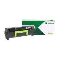 Produktbild för Lexmark - svart - original - tonerkassett - LRP