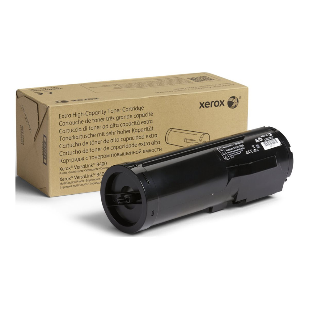 Produktbild för Xerox - Extra hög kapacitet - svart - original - tonerkassett