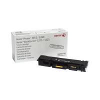 Produktbild för Xerox - svart - original - tonerkassett