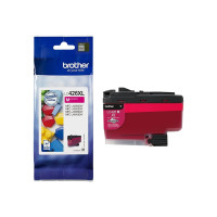 Produktbild för Brother LC426XLM - Lång livslängd - magenta - original - bläckpatron
