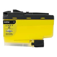 Produktbild för Brother LC426XLY - Lång livslängd - gul - original - bläckpatron