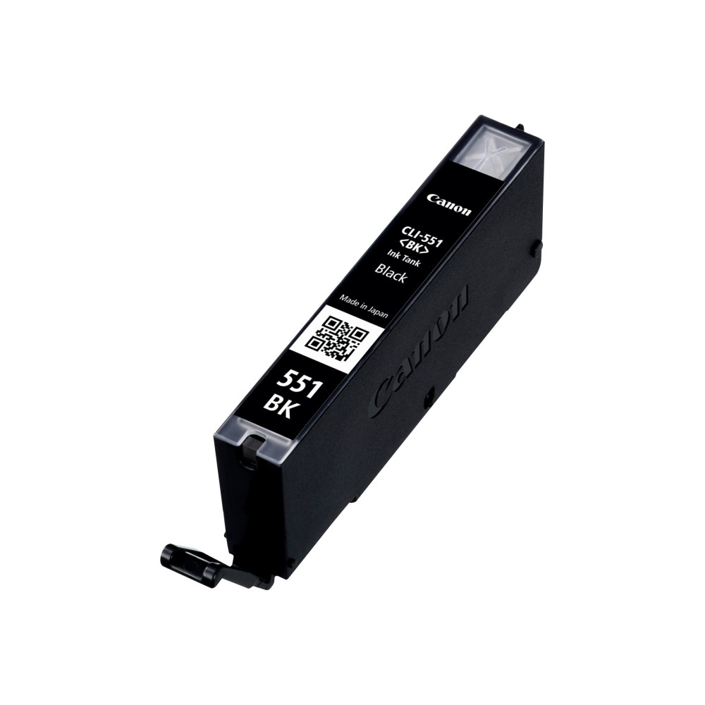 Produktbild för Canon PGI-550/CLI-551 PGBK/C/M/Y/BK/GY Multi Pack - 6-pack - grå, svart, gul, cyan, magenta - original - bläcktank