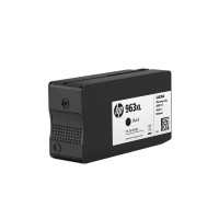 Produktbild för HP 963XL - Lång livslängd - svart - original - bläckpatron