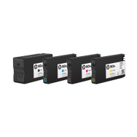 Produktbild för HP 963XL - Lång livslängd - svart - original - bläckpatron