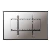 Produktbild för Neomounts LFD-W1000 fäste - fixerad - för LCD-display - svart