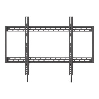 Produktbild för Neomounts LFD-W1000 fäste - fixerad - för LCD-display - svart