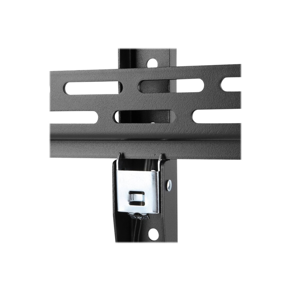 Produktbild för Neomounts LFD-W1000 fäste - fixerad - för LCD-display - svart