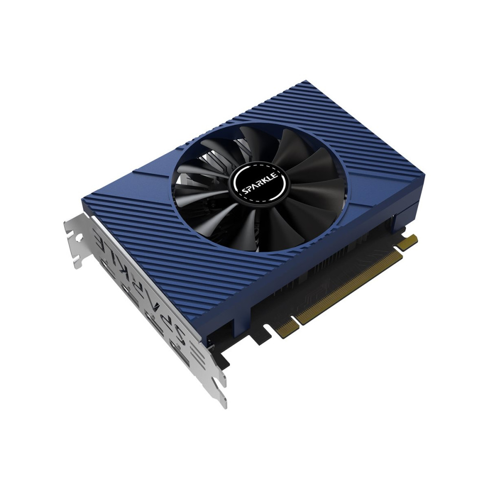 Produktbild för SPARKLE Intel Arc A380 Elf - grafikkort - Arc A380 - 6 GB