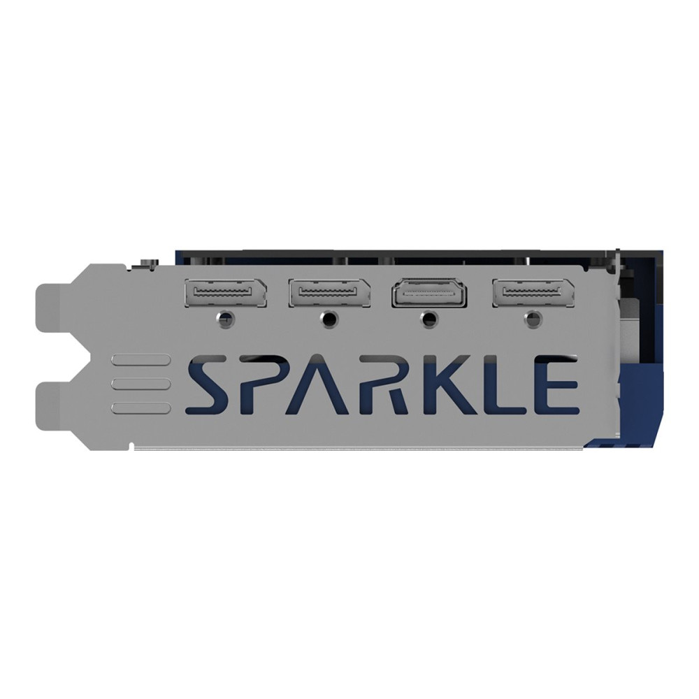 Produktbild för SPARKLE Intel Arc A380 Elf - grafikkort - Arc A380 - 6 GB