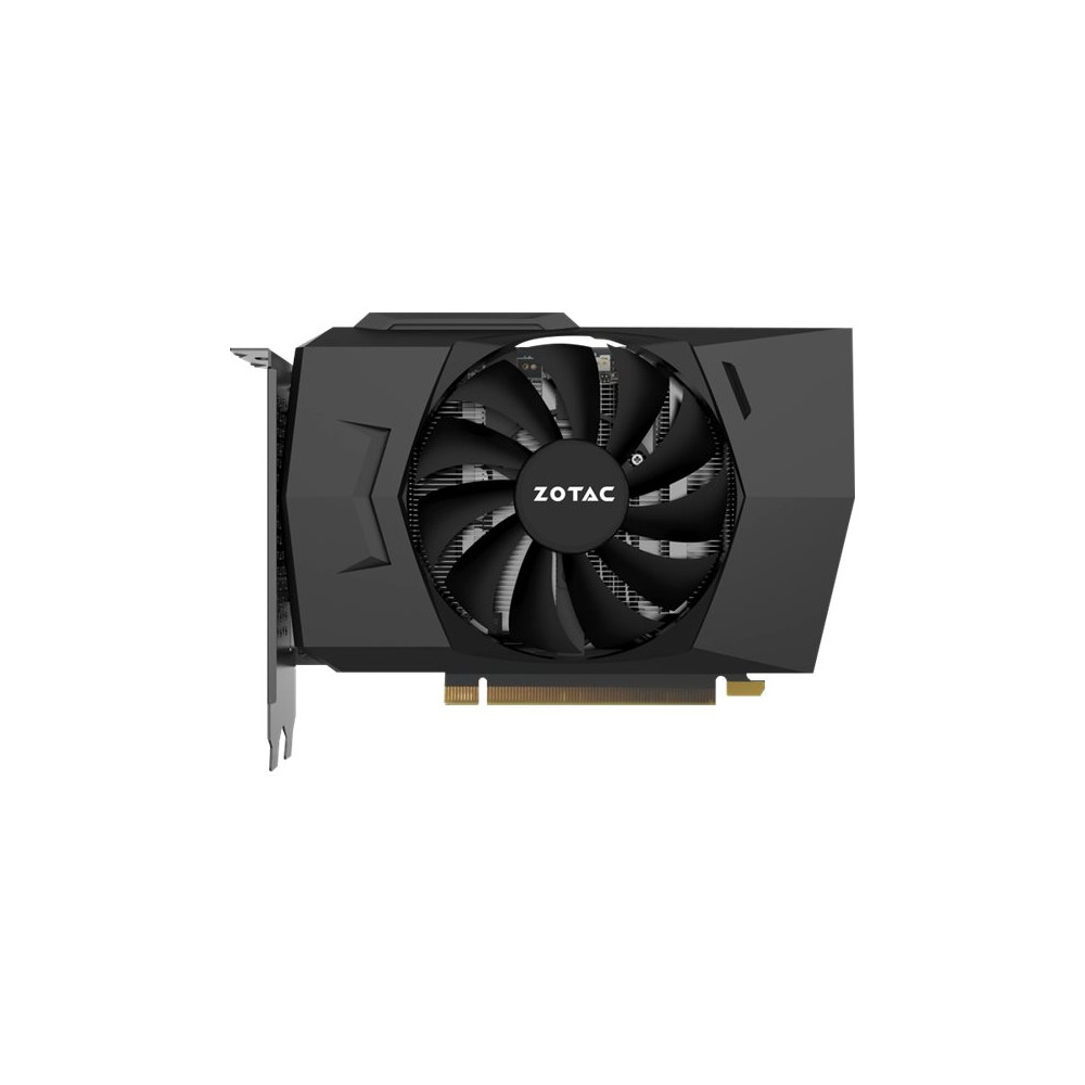 Produktbild för ZOTAC GAMING GeForce RTX 3050 6GB GDDR6 Solo - grafikkort - GF RTX 3050 - 6 GB
