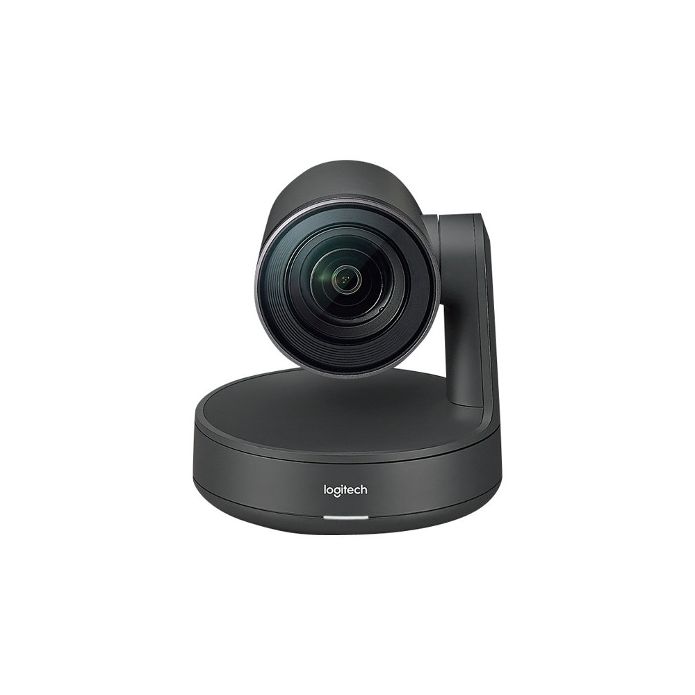 Produktbild för Logitech Rally Plus - paket för videokonferens