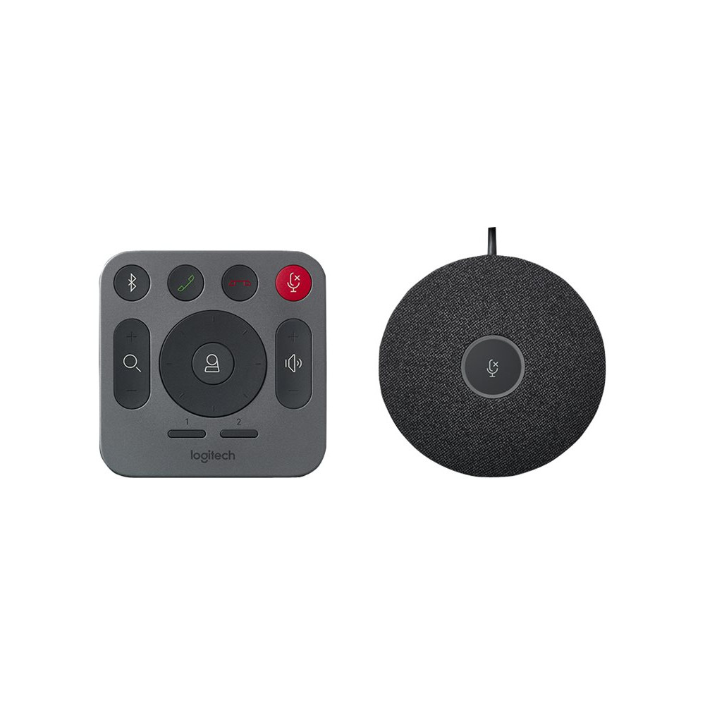 Produktbild för Logitech Rally - paket för videokonferens